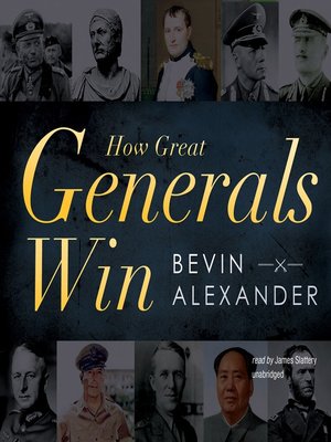 cover image of How Great Generals Win